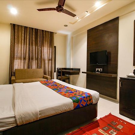 Hotel Regency Bhopal Exteriör bild