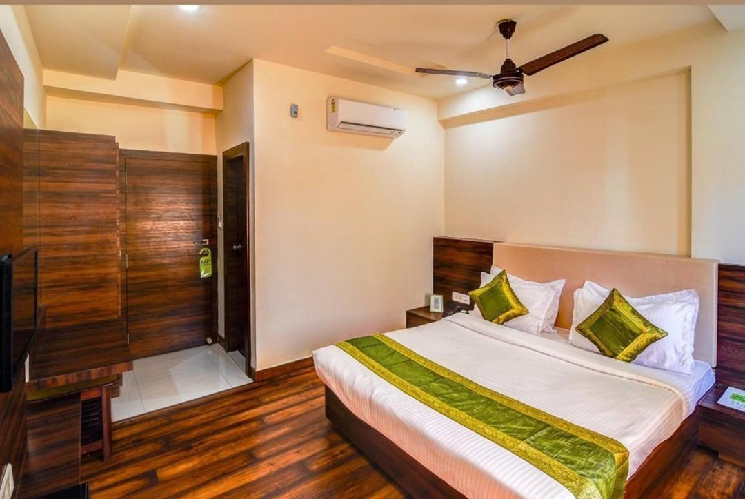 Hotel Regency Bhopal Exteriör bild