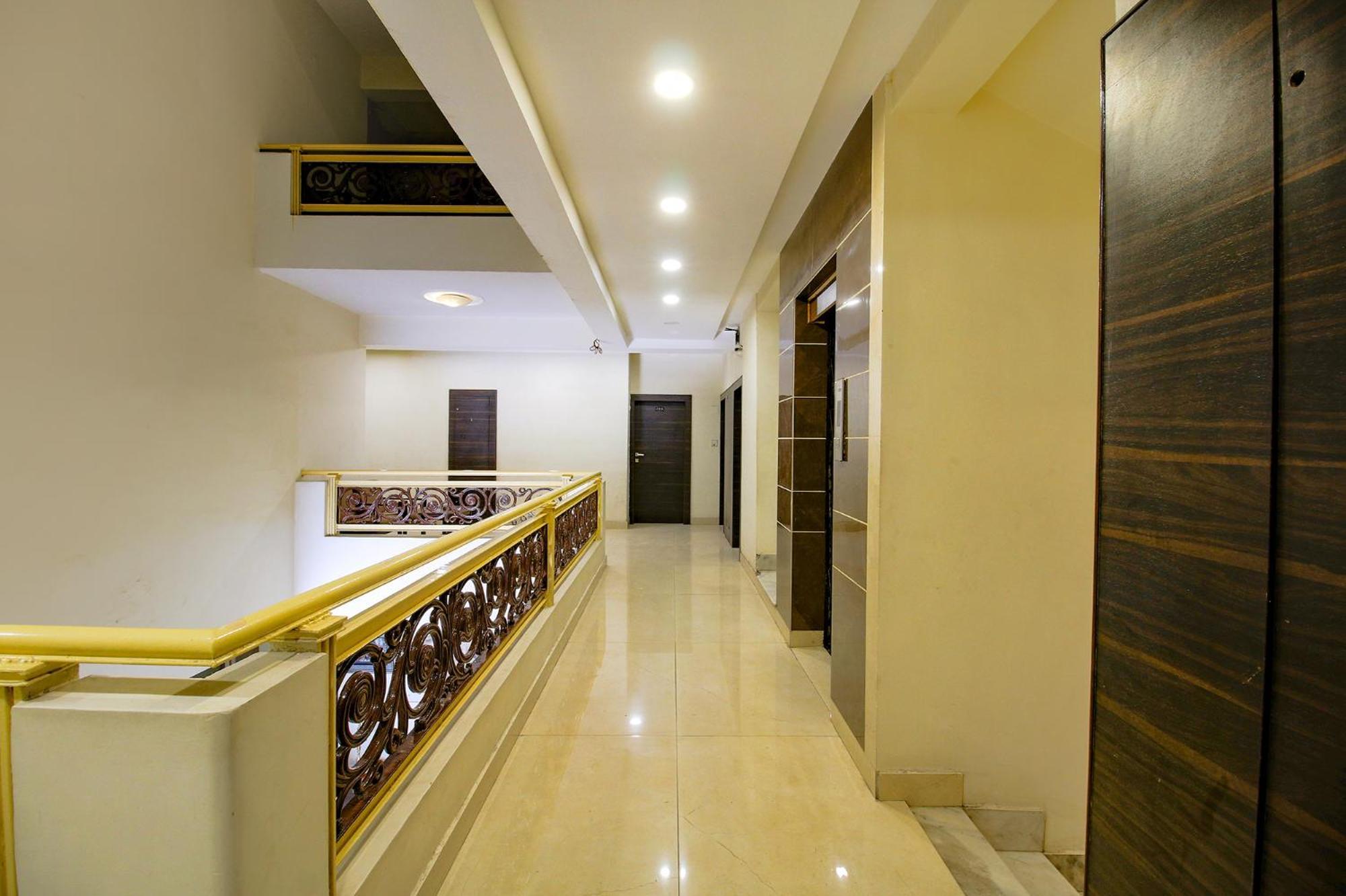 Hotel Regency Bhopal Exteriör bild