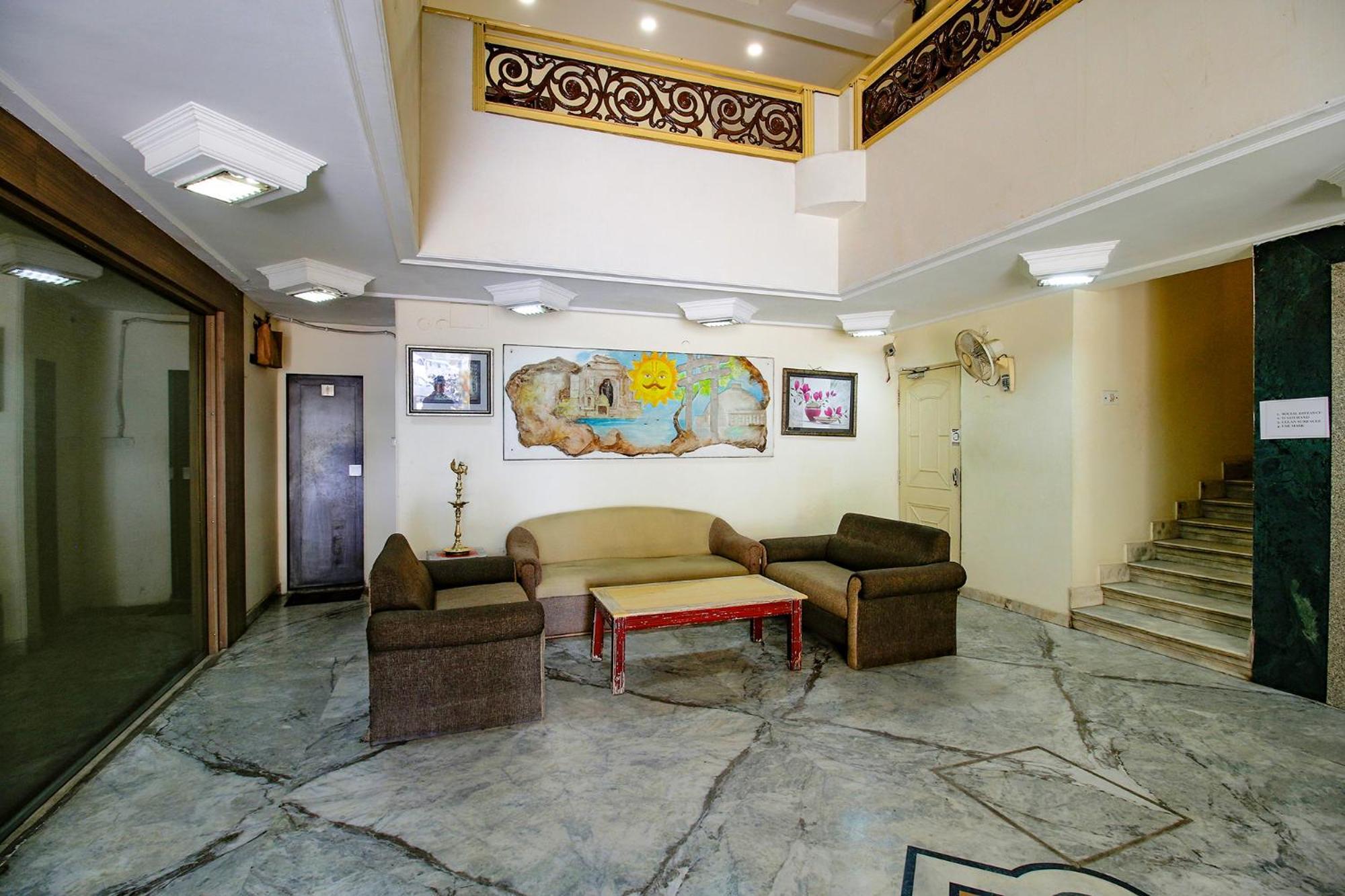 Hotel Regency Bhopal Exteriör bild